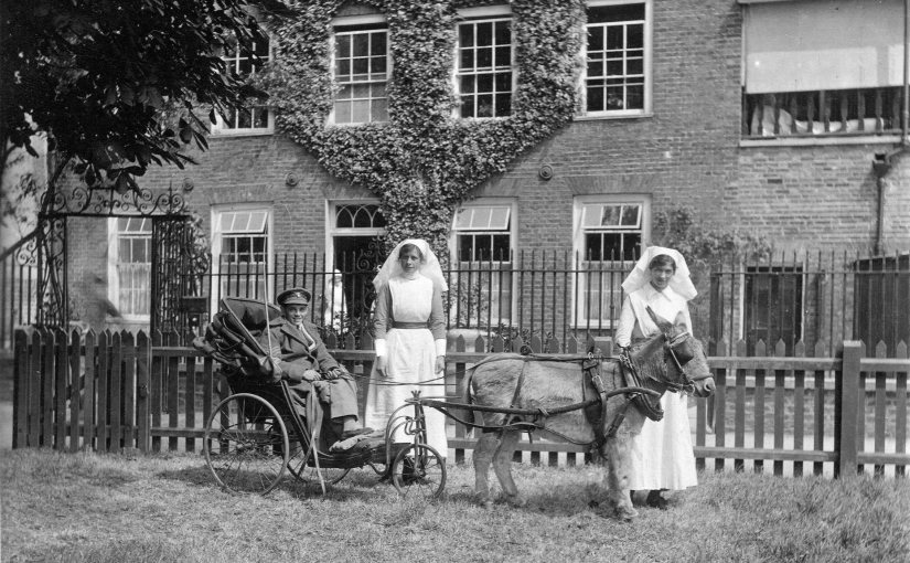 Military Hospitals in the Great War